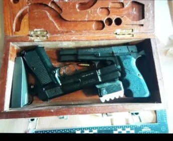 Colchester Couple Jailed After Police Find Loaded Guns, Â£8,000 Cash and Drugs in Essex Raid