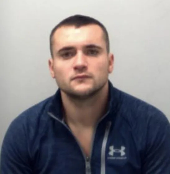 Knife-Wielding Robber Marcus Piper Jailed for 13 Years After Southend Crime Spree