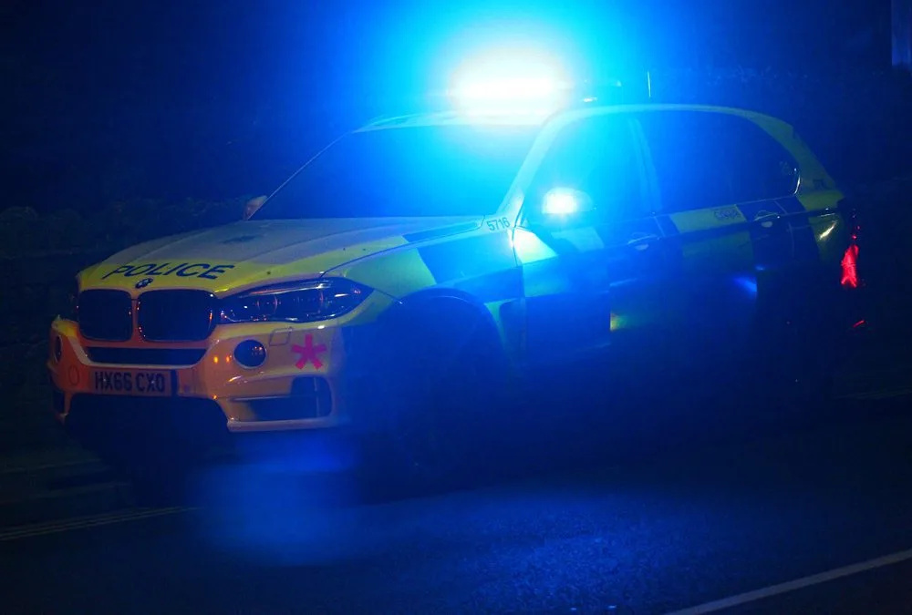 Terrifying Eynsford Car Chase Ends with Attempted VW Golf Car Theft and Weapon Threat