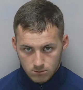 A Portsmouth man has been sentenced to nine years in prison for an assault in which he stabbed a man in the neck with a screwdriver last summer