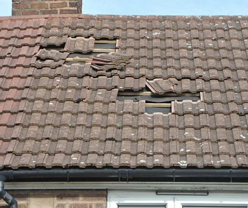 Shady Roofers Arrested After Elderly Womanâ€™s Home Targeted in Chatham Scam