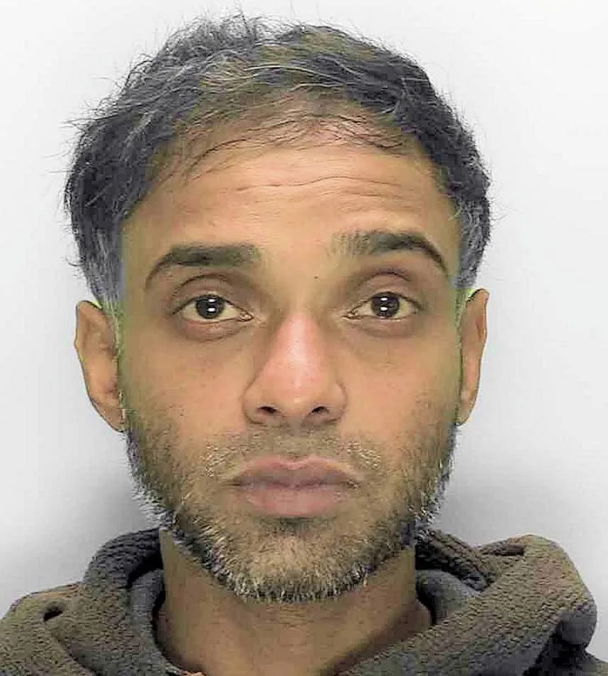 Crawley Cleaner Jailed 13 Years for Decade-Long Sexual Abuse of Two Girls