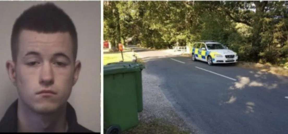 Driver Jailed for 4 Years Over Fatal Hit-and-Run Crash That Killed Harley Biker in Reading