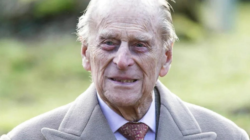Her Majesty The Queen has announced the death of her beloved husband, His Royal Highness The Prince Philip