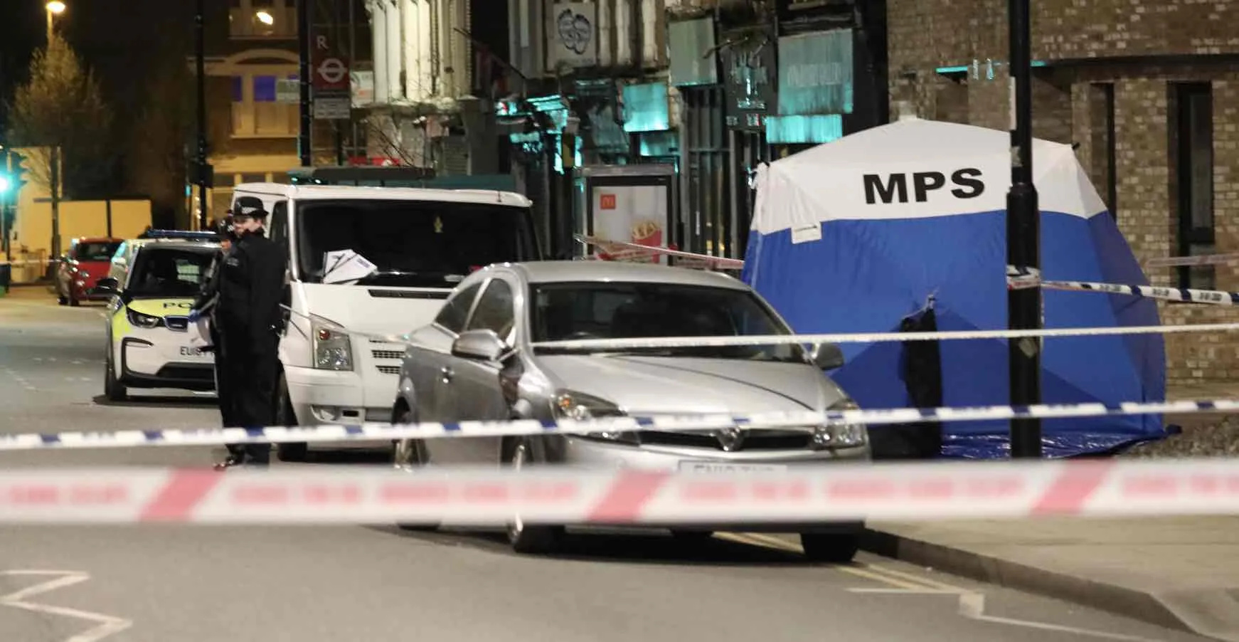 Teen, 17, Fatally Stabbed in Hazel Grove â€“ Police Urge Witnesses to Speak Out