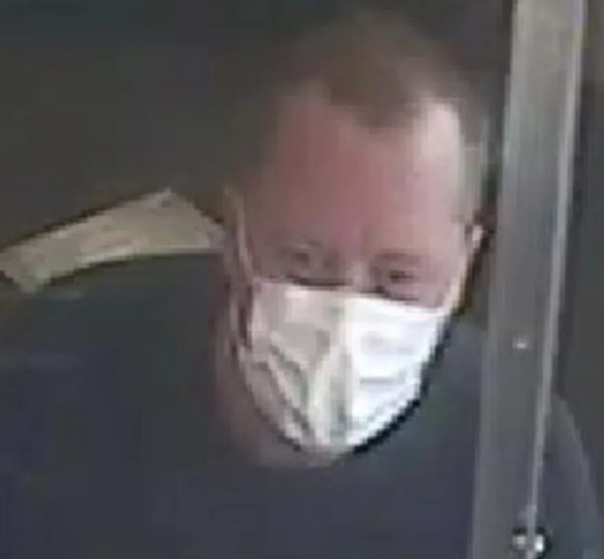 A CCTV image has been released by officers investigating a report of shoplifting in Folkestone