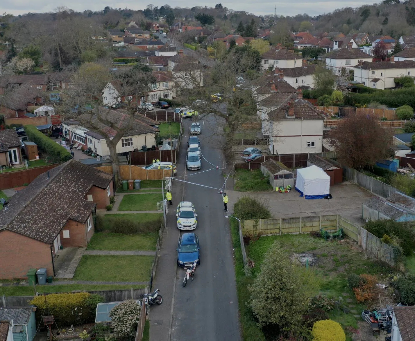 Man Charged with Murder After Fatal Thorpe St Andrew Stabbing â€“ Court Date Set