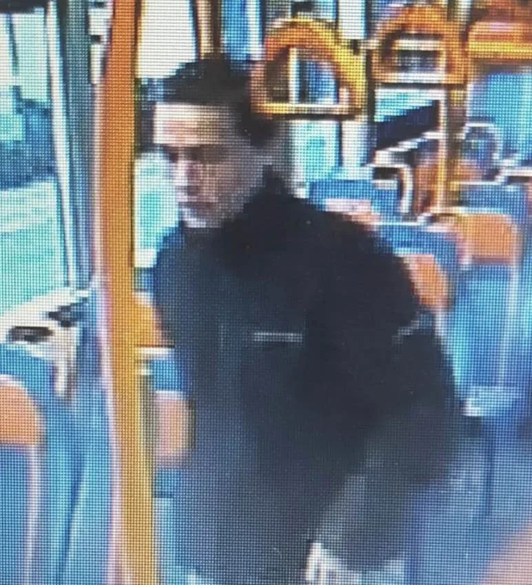 CCTV images of a man have been released by officers investigating a report of inappropriate behaviour on public transport in Thanet