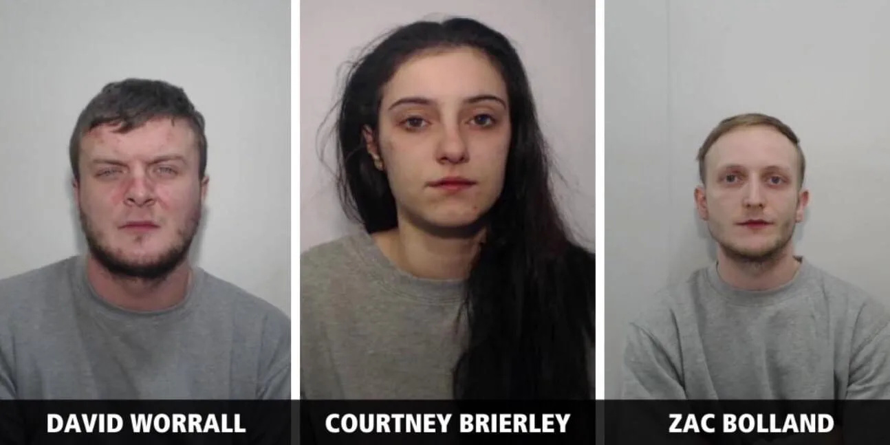 Worsley Petrol Bomb Killers Jailed for 77 Years After Salford Fire Kills Four Children and Mother