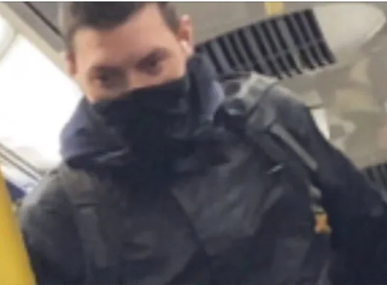 London Tube Pervert Exposed Himself Twice and Urinated on Train â€“ Police Release Images to Catch Him