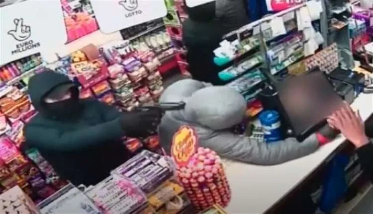 BB Gun Robbers Who Shot Strood Newsagent in Face Jailed for 20 Years