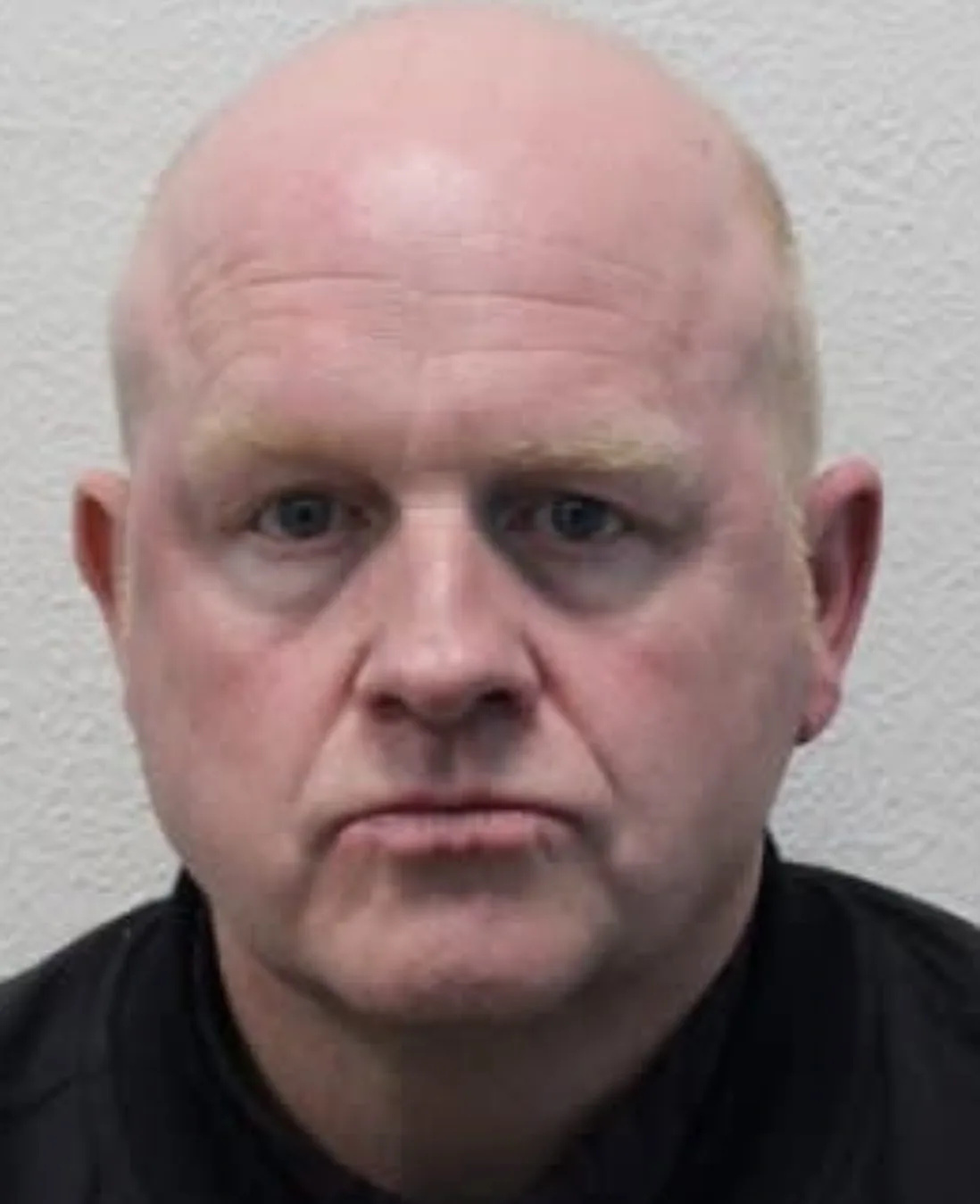 Ex-Met Cop Mark Collins Jailed Over Child Sex Crimes Committed On Duty