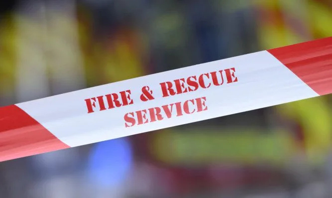 Seven fire engines have been sent to an explosion in Ashford