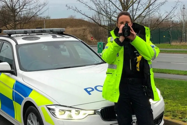 Kent Police Crack Down on Speeders in Global Road Safety Week â€“ Slow Down or Pay Up