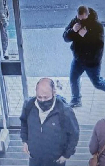 Caught on Camera: Duo Swipes 12 Designer Sunglasses in Maidstone Boots Heist