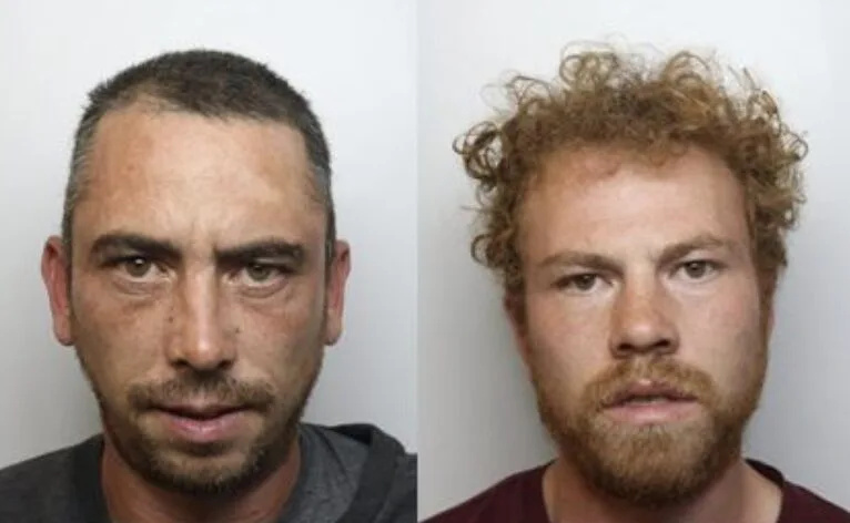 Boozy Brothers Leon and Billy Price Jailed After Brutal Winsford Subway Attack Caught on Camera