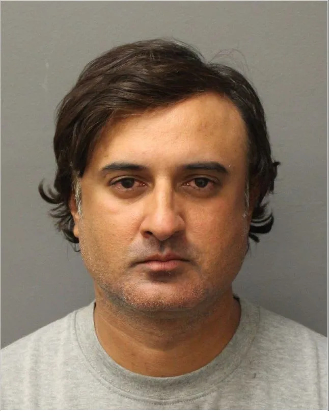 Rapist Jailed 12 Years After Snapping Selfies with Unconscious Victim in Hayes Park Assault