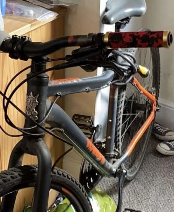 Daring Daylight Theft: Distinctive Orange and Black Voodoo Bike Stolen in Canterbury â€“ Police Seek Witnesses