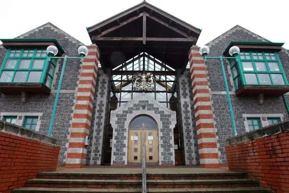 A suspect has appeared in court charged with four offences following two burglaries in Dover