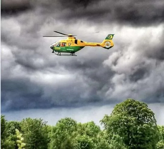 Woman Critically Injured in M3 Crash Near Winchester as Lane Closure Sparks Major Delays