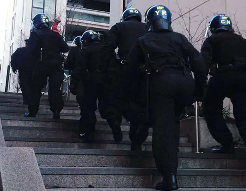 London Firearms and Drugs Blitz: 12 Arrested in Massive North and South London Raids