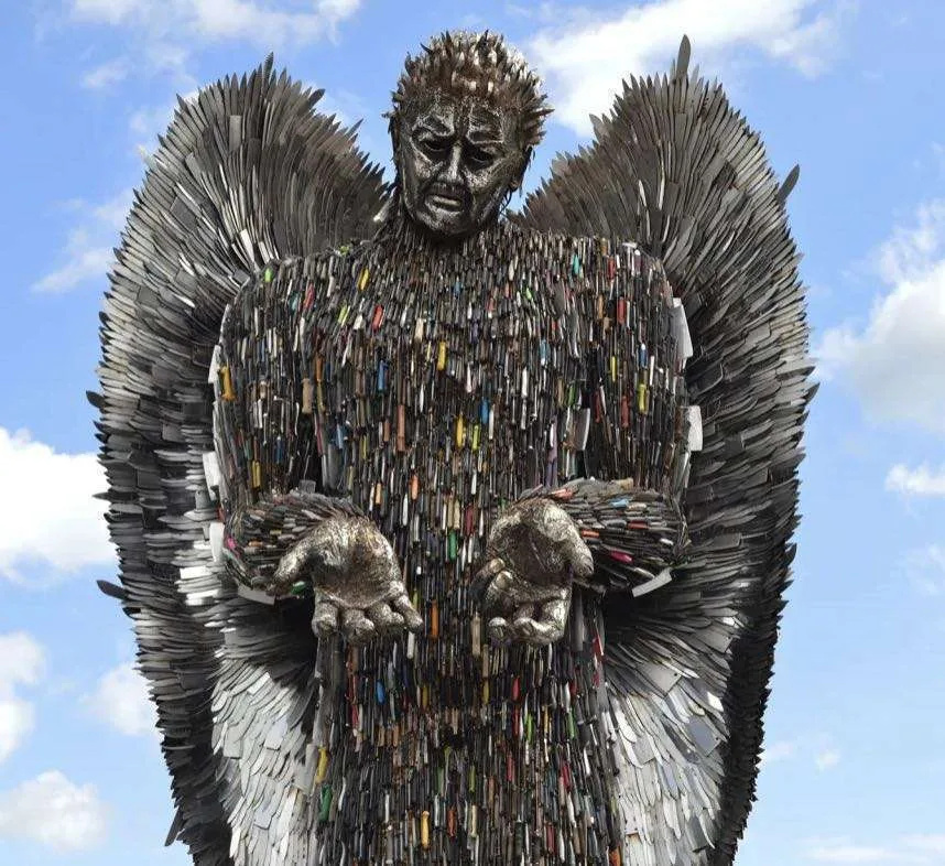 Knife Angel Arrives in Chelmsford This September to Combat Essex Knife Crime Crisis