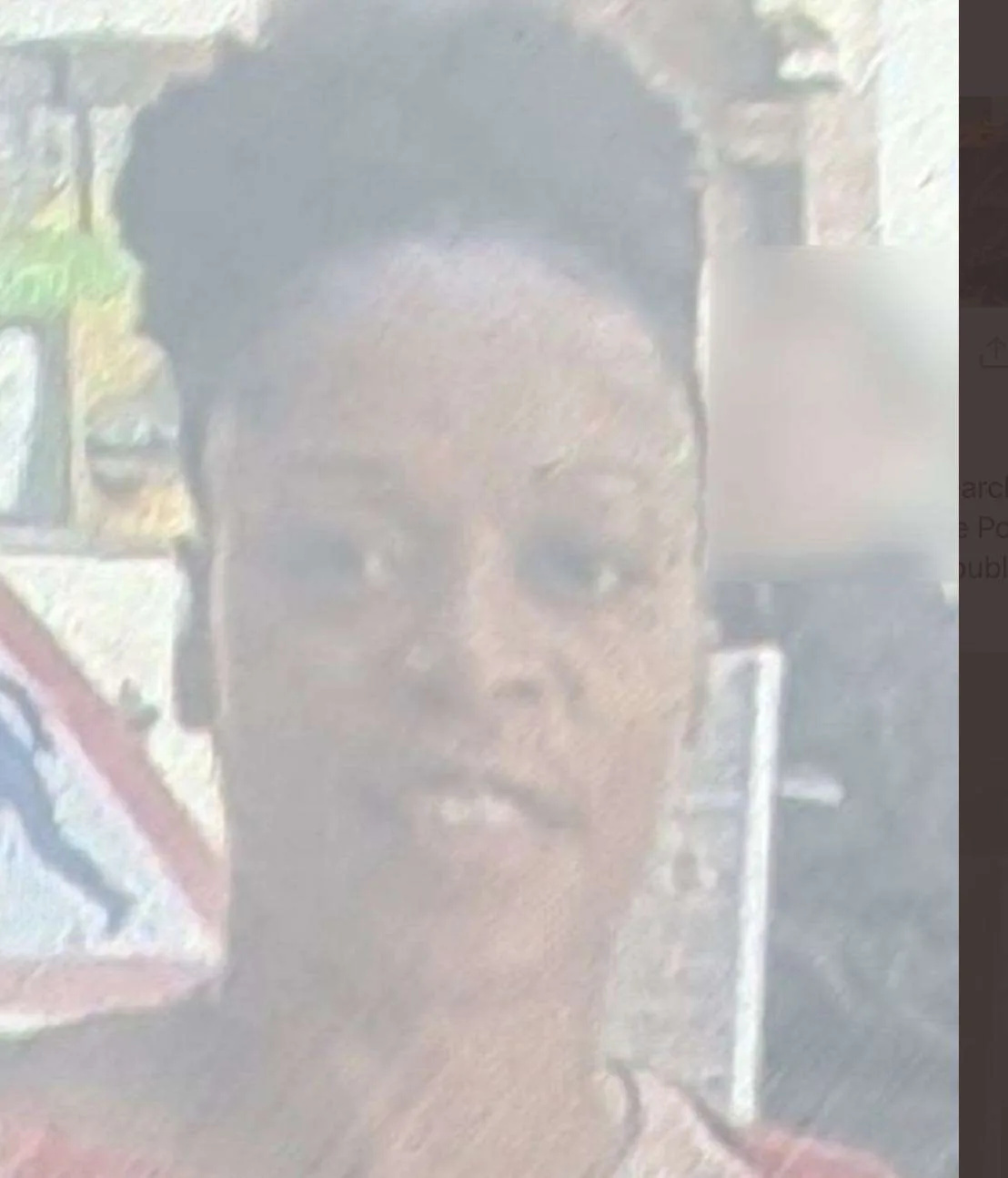 Officers carrying out searches to locate a missing woman who is believed to be in the Poole and Bournemouth area are appealing for information from the public