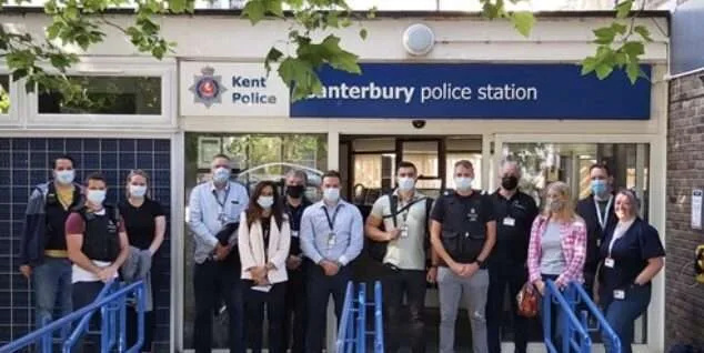 Kent Police Crackdown on Modern Slavery Targets Canterbury Nail Bars & Car Washes