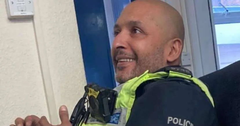 Tragic Loss: Beloved West Midlands Police PC Musa Muhammed Dies Suddenly Aged 47