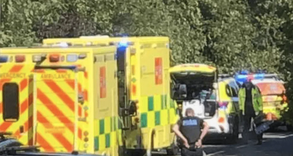 Man in 30s Dies in Tragic Early Morning Incident on Bullockstone Road, Herne Bay