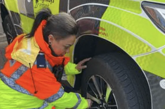 Only 1 in 6 Drivers Check Tyres Before Bank Holiday Trips â€“ Donâ€™t Risk Fines and Breakdowns!