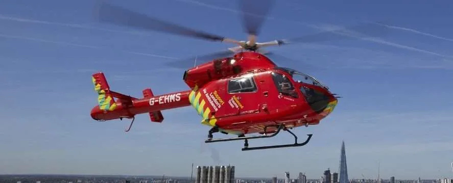 Teen Rushed to Hospital After Multiple Stabbings in Havering â€“ Two Men Held for Attempted Murder