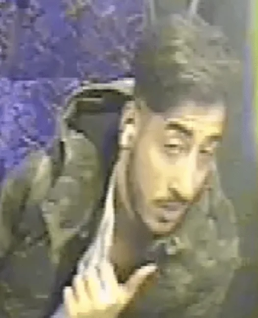 Wembley Bus Driver Spat At in Mask Dispute â€“ Police Release Suspect Image