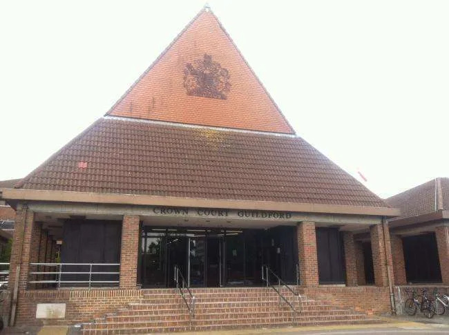Pervert Thomas Cramer Jailed 10 Months for Secretly Snapping and Abusing Female Students at Royal Holloway