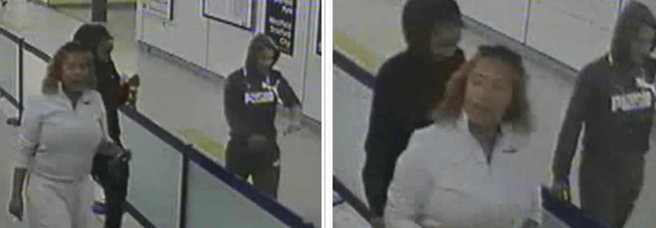 Elderly Man Punched on Central Line â€“ Police Release CCTV to Catch Trio Fleeing at Stratford