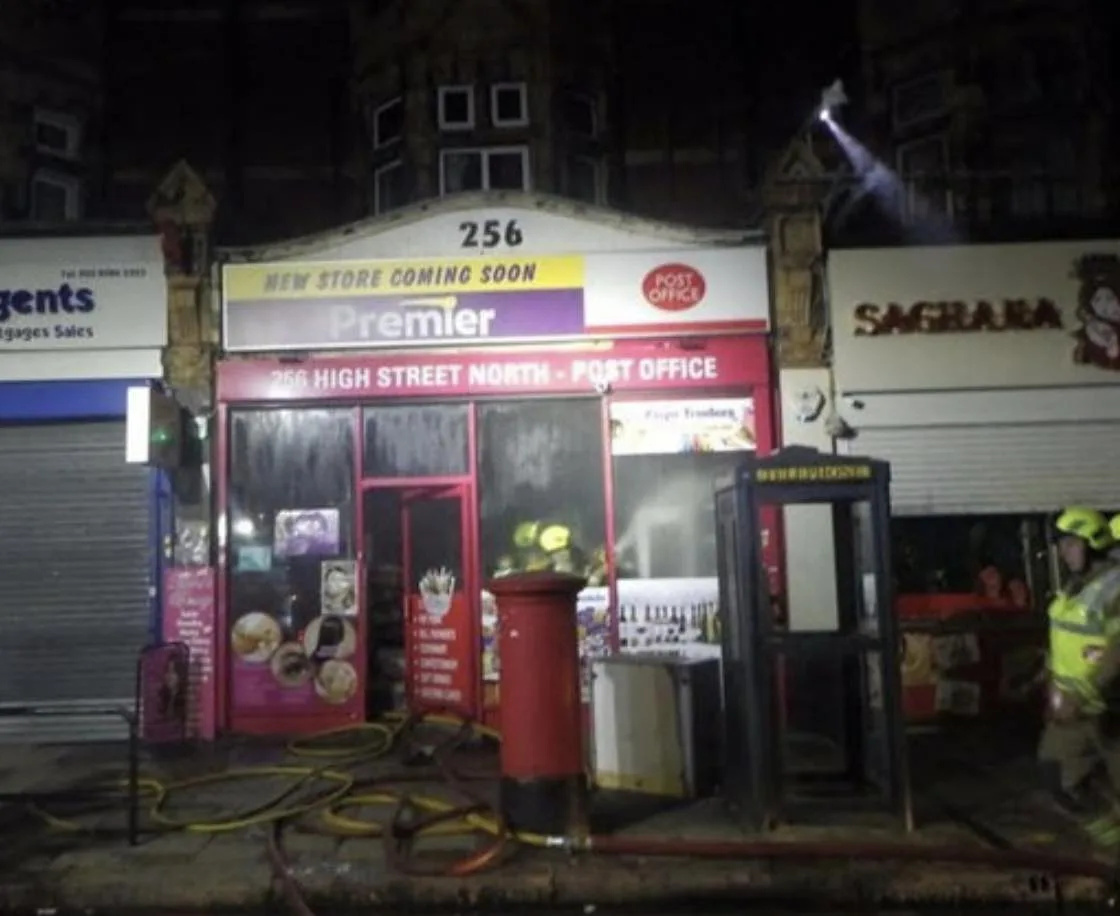 Basement Blaze in Manor Park Forces Overnight Evacuation, Electrical Fault Blamed