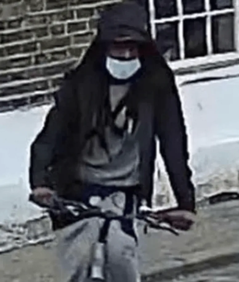 Masked Pervert on Bike Exposed Himself in Seven Attacks Across East London â€“ Police Urge Witnesses to Come Forward