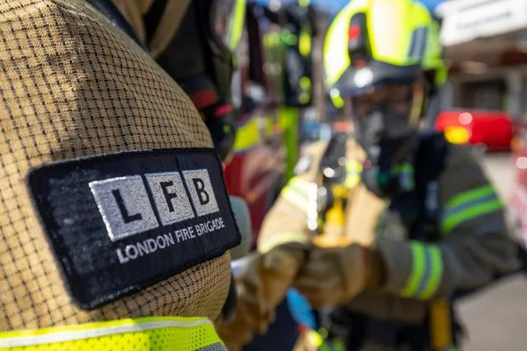Barnet House Blaze Kills Woman, Man Hospitalised After Two-Storey Fire on Connaught Road