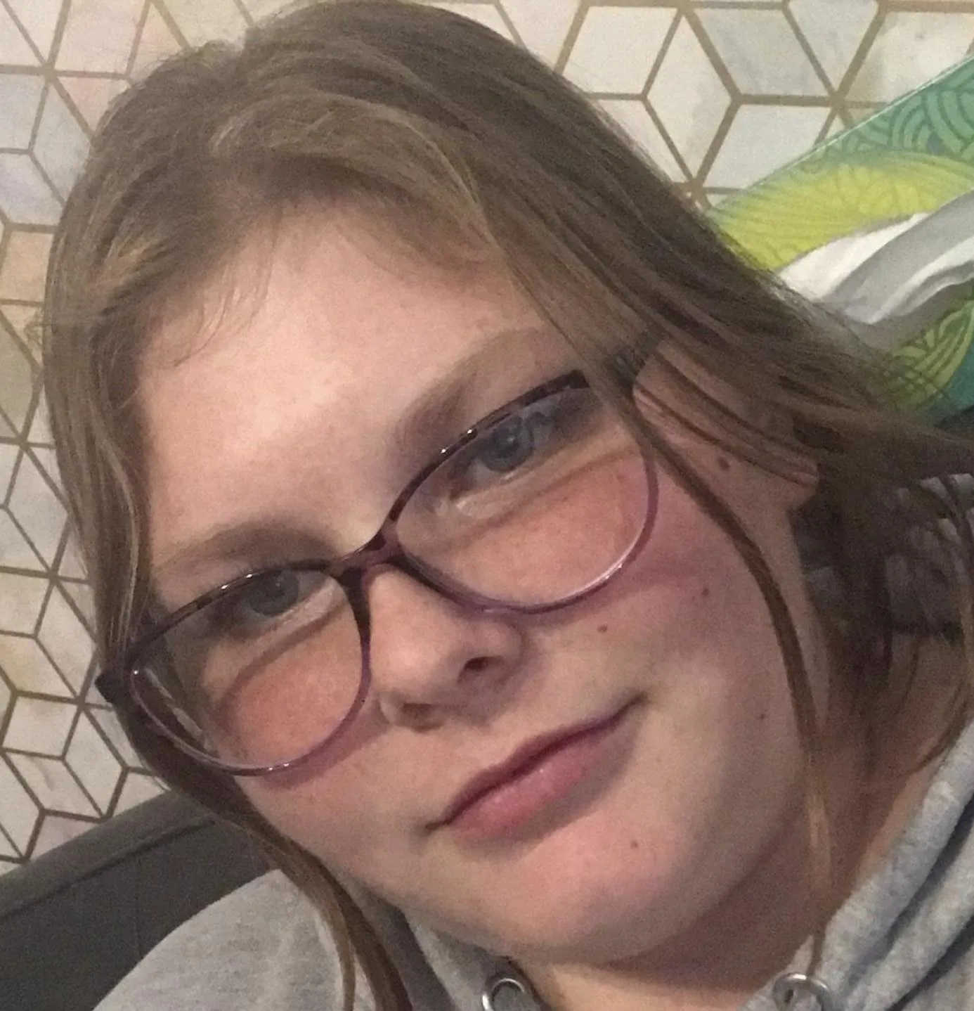 Kent Police is seeking help to locate Charlotte Stroud who has been reported missing from the Medway area