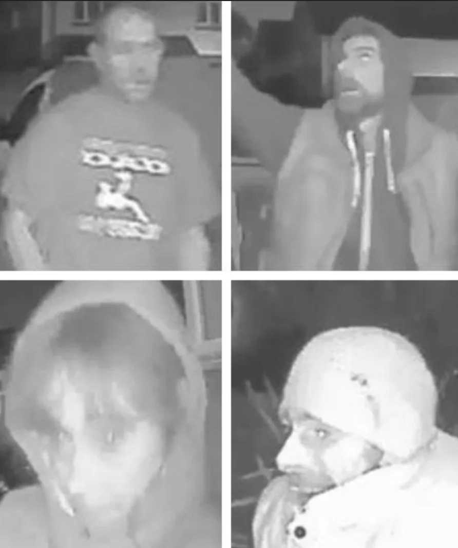 Kent Police Issue CCTV Appeal After Paint Attack Vandalism Spree in Minster-on-Sea