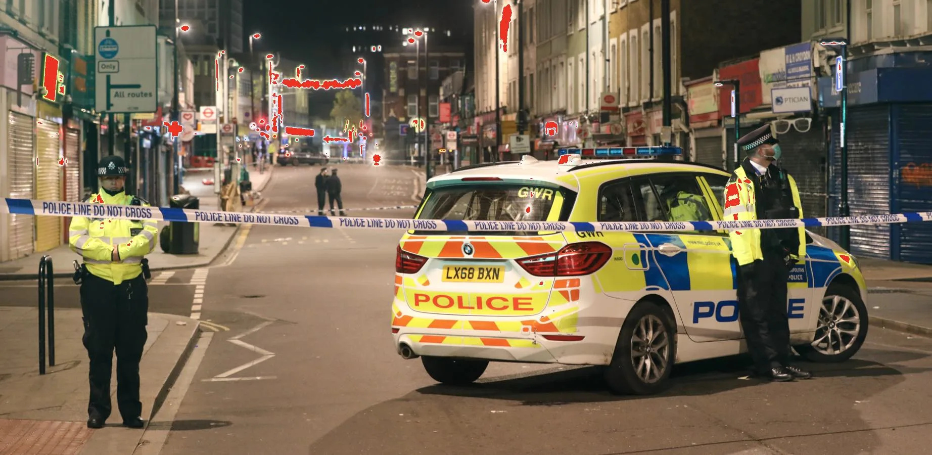 14-Year-Old Boy Dies in Fatal Stabbing Near West Croydon Station â€“ Police Launch Murder Probe