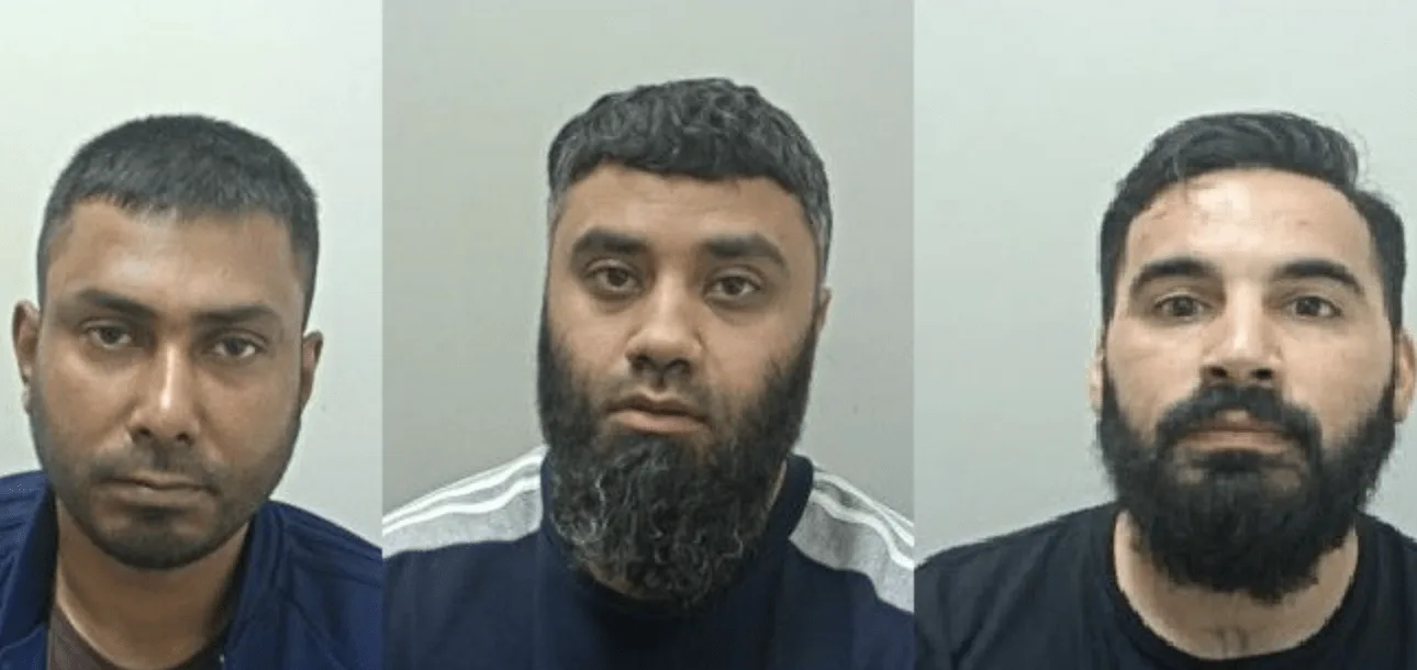 Â£3.25m Cannabis Haul Hidden in Rotting Meat Warehouse Leads to Gang Jail Terms in Lancashire