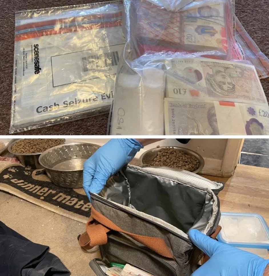 Essex Police Raid Colchester Drug Rings in Dawn Blitz, Two Men Arrested Over Violent Attack