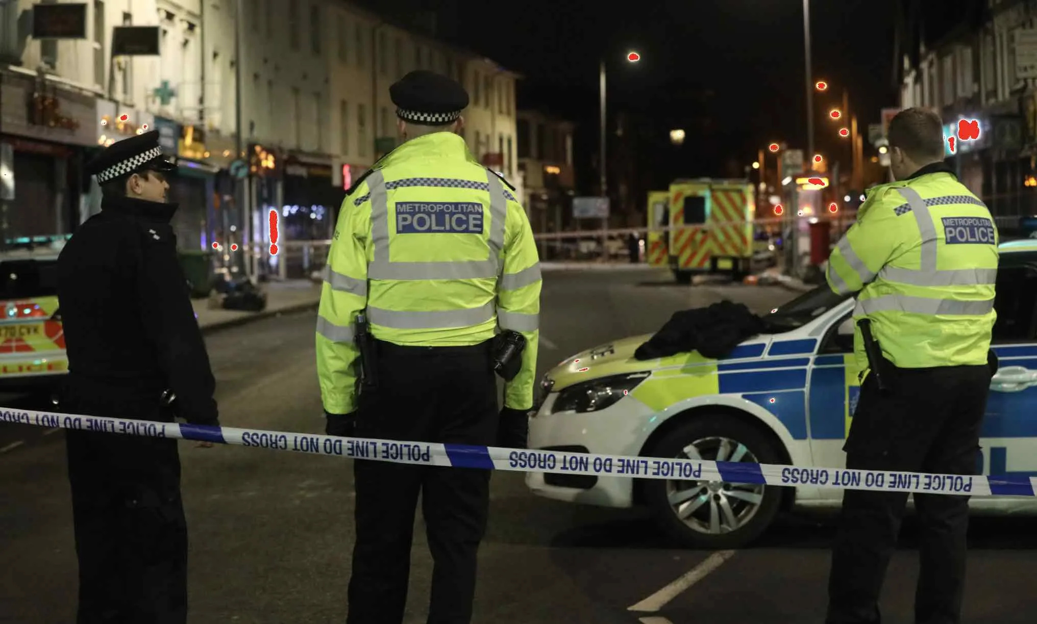 Teen Stabbed to Death Outside Kingston Kebab Shop â€“ Police Launch Murder Investigation