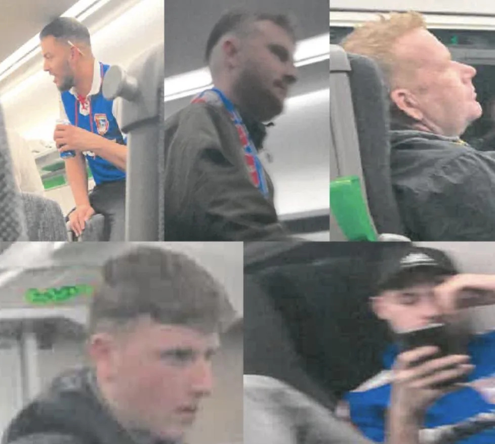 Police Hunt Plymouth to Paddington Football Fans Over Homophobic Chants on Train