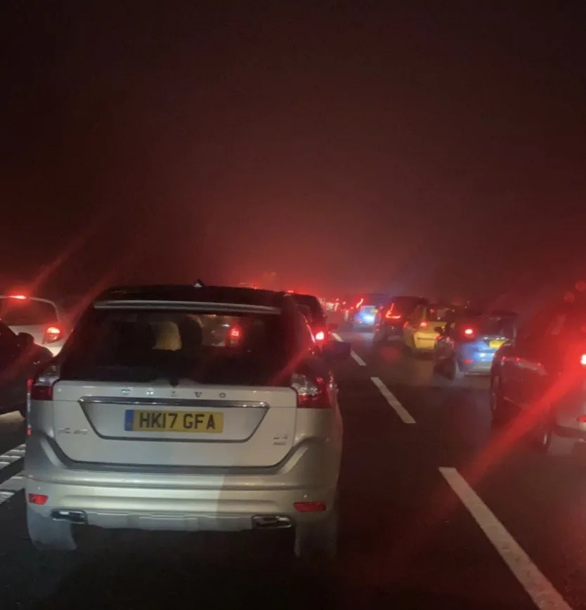Tragic M3 Crash Near Winchester Kills 11-Year-Old Boy â€“ Police Seek Witnesses and Dash Cam Footage