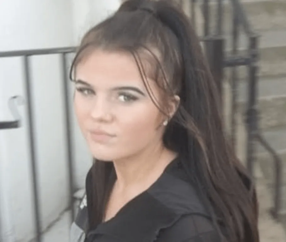 Sussex Police are appealing for information to find Leah who is missing from Brighton