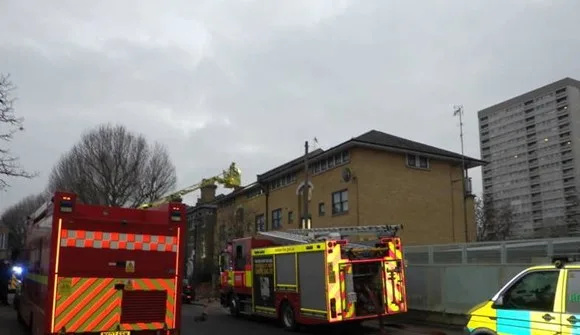 Sunlight Through Glass Bottle Sparks Flat Fire in Bow â€“ Nine Escape Unharmed