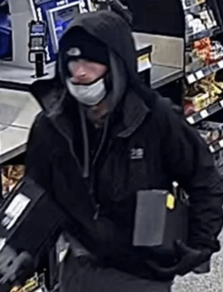 Brash Burglar Smashes Into Wolverhampton One Stop, Steals Till Drawers â€“ Police Hunt Crook