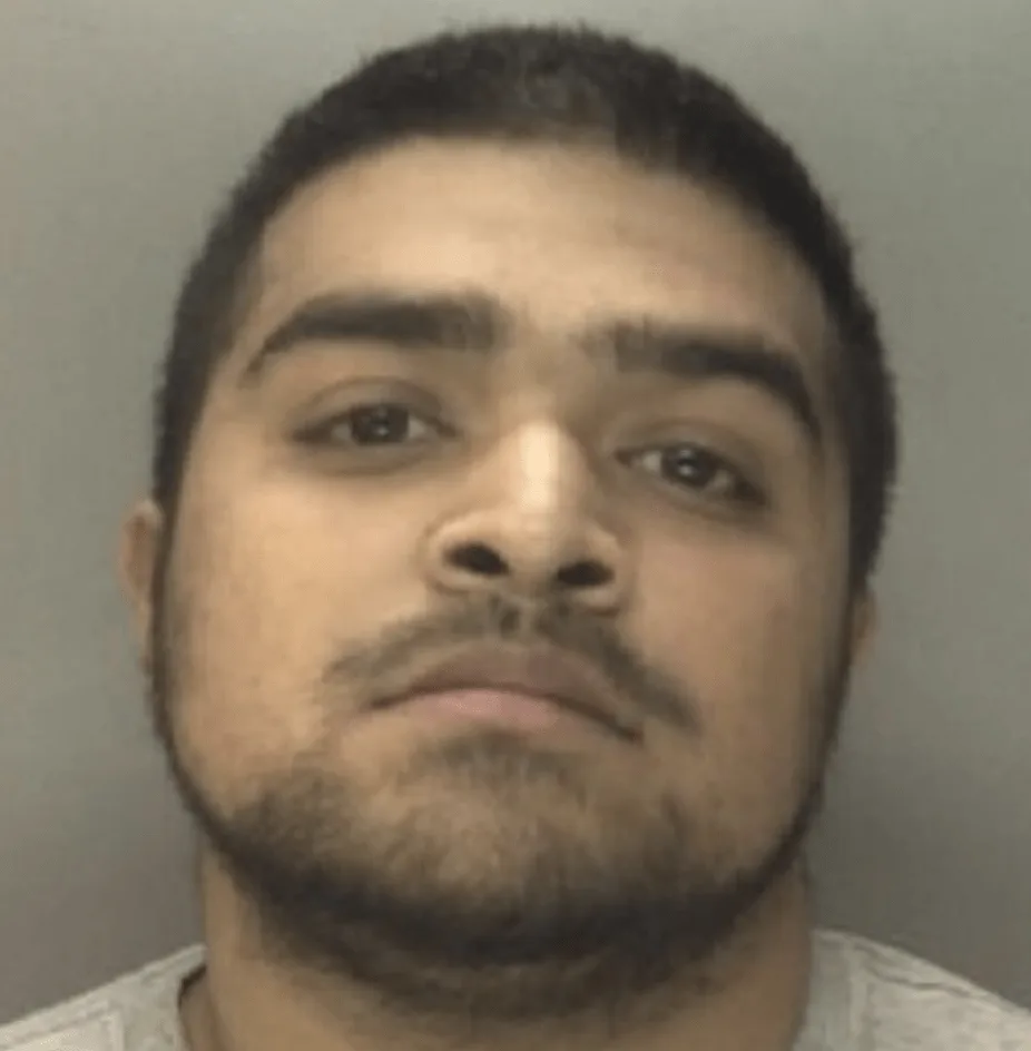 Birmingham Gun Runner Khalid Khan Jailed Nearly 10 Years After NCA Raid Finds Loaded Converted Gun